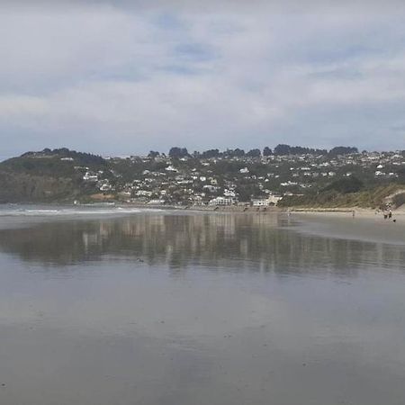 St Clair Holiday House Dunedin Exterior photo