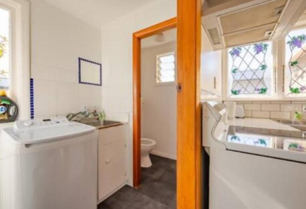 St Clair Holiday House Dunedin Exterior photo